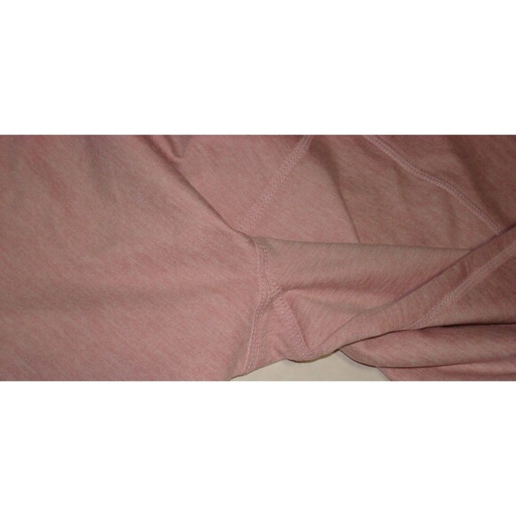 New Womens S Yoga High Waist Leggings Threads 4 Thoughts Pink Space Dye Soft NWT - Picture 6 of 6